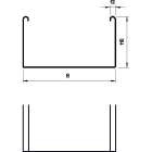 OBO BETTERMANN - OBO6063438 SKSU 120 FS PASSERELLA SKSU