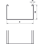 OBO BETTERMANN - OBO6063438 SKSU 120 FS PASSERELLA SKSU