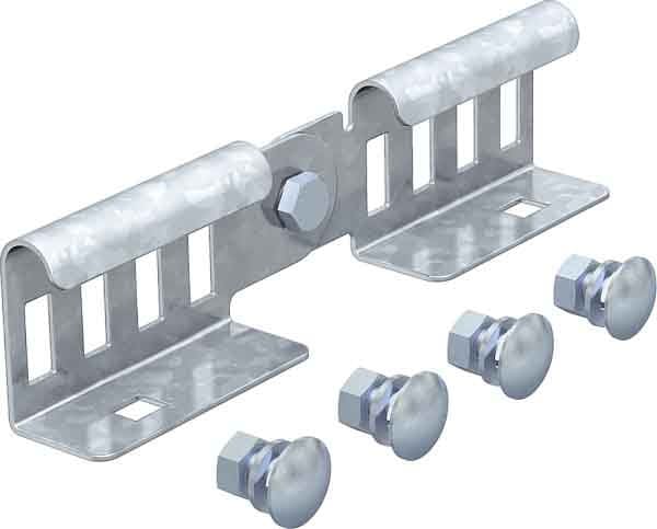 OBO BETTERMANN - OBO6216653 LGVG 110 FT GIUNTO A CERNIERA PER PASSER