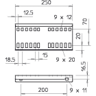 OBO BETTERMANN - OBO6216548 LVG 110 FT CONNETTORE LINEARE