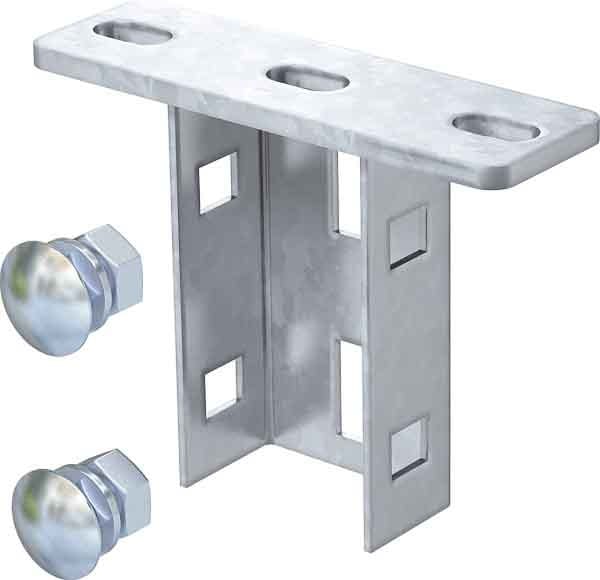 OBO BETTERMANN - OBO6348874 KU 3 FT SUPPORTO A SOFFITTO PER PROFILAT