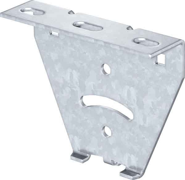 OBO BETTERMANN - OBO6348881 KU 3 V FS SUPPORTO A SOFFITTO PER US 3 E