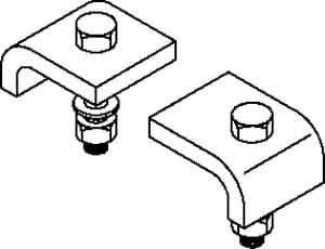 OBO BETTERMANN - OBO6355250 KWS 25 FT ANGOLARE DI FISSAGGIO CON VITE