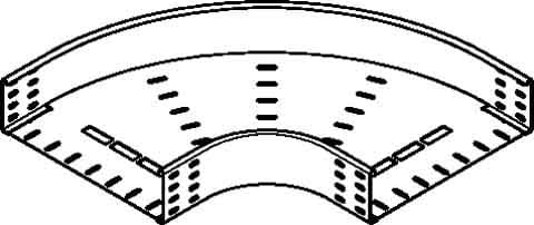 OBO BETTERMANN - OBO7127545 RB 90 155 FT CURVA A 90? ORIZZONTALE, FO
