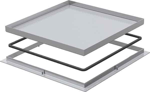 OBO BETTERMANN - OBO7406004 RK V2 15 CASSETTA TELAIO CIECO