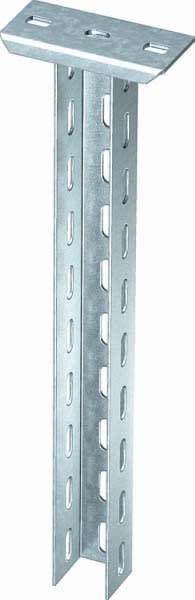 OBO BETTERMANN - OBO6341535 US 5 K 30 FT TUBO CON SUPP. A SOFFITTO S