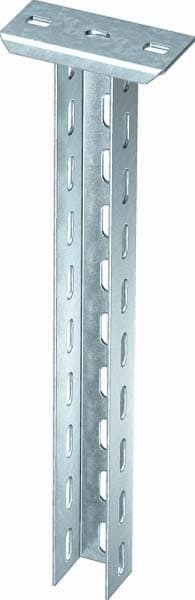 OBO BETTERMANN - OBO6341535 US 5 K 30 FT TUBO CON SUPP. A SOFFITTO S