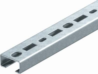 OBO BETTERMANN - OBO1104500 CML3518P2000FS PROFILATO FORATO, LARGHEZ