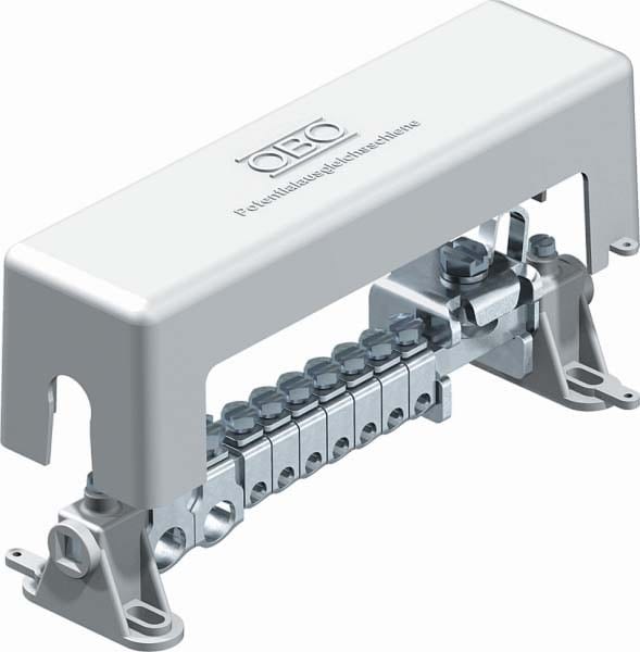 OBO BETTERMANN OBO5015650 1801 VDE PIASTRA EQUIPOTENZIALE
