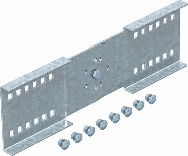 OBO BETTERMANN - OBO6091318 WRGV 110 FS CONNETTORE SNODATO PER PASSE