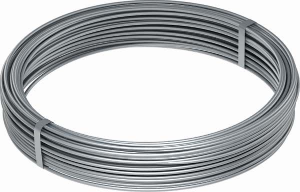 OBO BETTERMANN - OBO5021294 RD 8-ALU-T TONDO ? 8 IN ROTOLI DA 150 ME