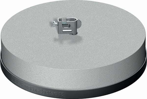 OBO BETTERMANN - OBO5403200 F-FIX-16 BASE IN CEMENTO COMPLETA