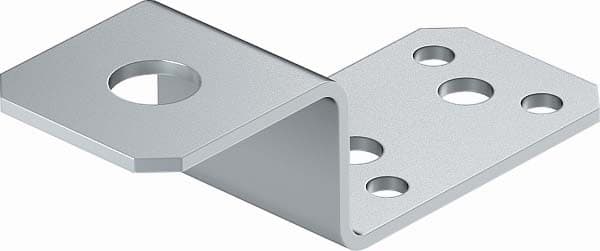 OBO BETTERMANN - OBO5320704 287 STAFFA DI COLLEGAMENTO