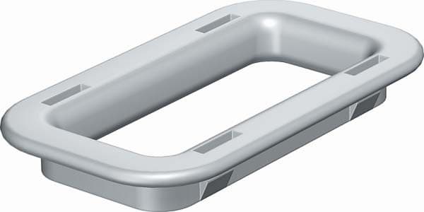 OBO BETTERMANN - OBO6066704 KSR-915 PE ANELLO DI PROTEZIONE CAVI PAS