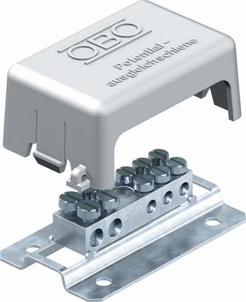 OBO BETTERMANN - OBO5015502 1809 BG PIASTRA EQUIPOTENZIALE CON COPER