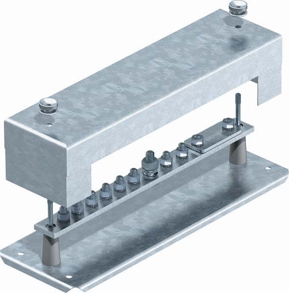 OBO BETTERMANN - OBO5015057 1810 PIASTRA EQUIPOTENZIALE CON COPERCHI