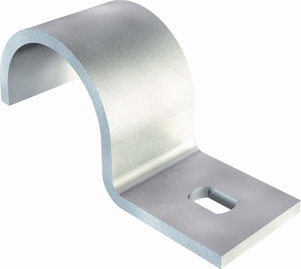 OBO BETTERMANN - OBO1014137 822 20 FT FASCETTA DI FISSAGGIO AD UNA L