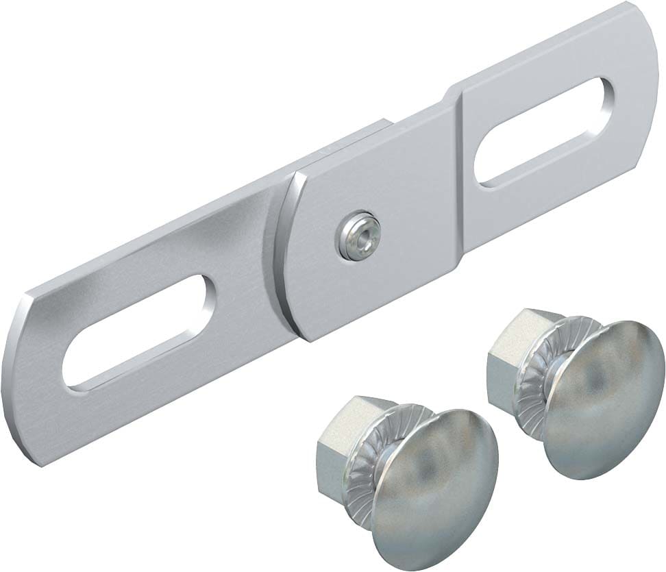 OBO BETTERMANN - OBO6066933 SV VA4301 GIUNTO A CERNIERA PER SISTEMA