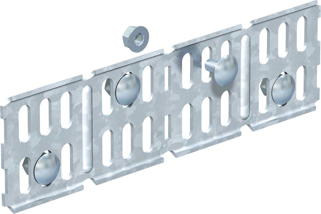 OBO BETTERMANN - OBO6067115 RWVL 60 FS GIUNTO ANGOLARE PER PASS. POR