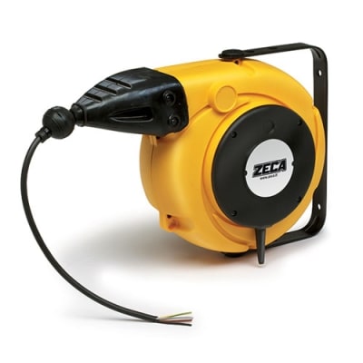 ZECA ZEC5869/XL AVVOLGICAVO 5,5+1,5M - 7X1,5MM H05 VV-F