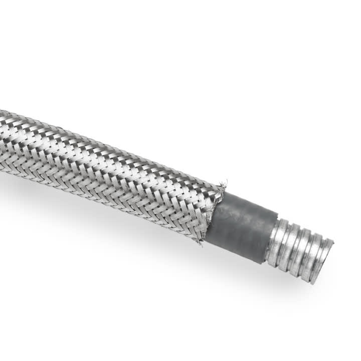 DKC (COSMEC ) - CSM607ETX022 TUBO FLES.MET.DN21?20,5X27 R.EVA TREC.IX