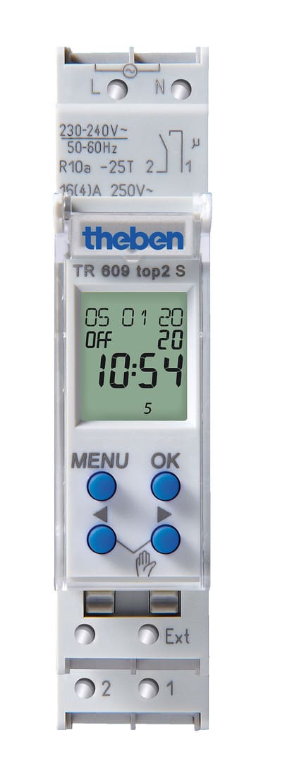 THEBEN S.R.L. - THE6090101 TR 609 TOP2 S