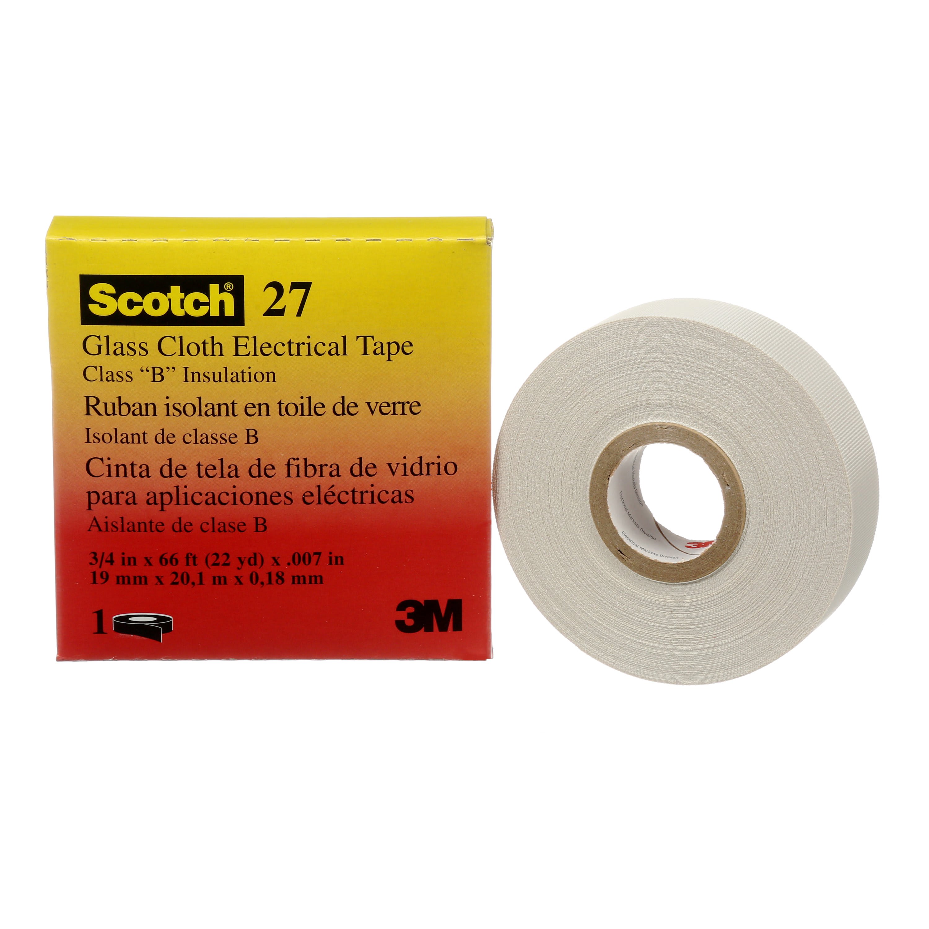 3M ITALIA S.P.A. - 3MI7100119486 ET27 19MMX20M CTNS 20