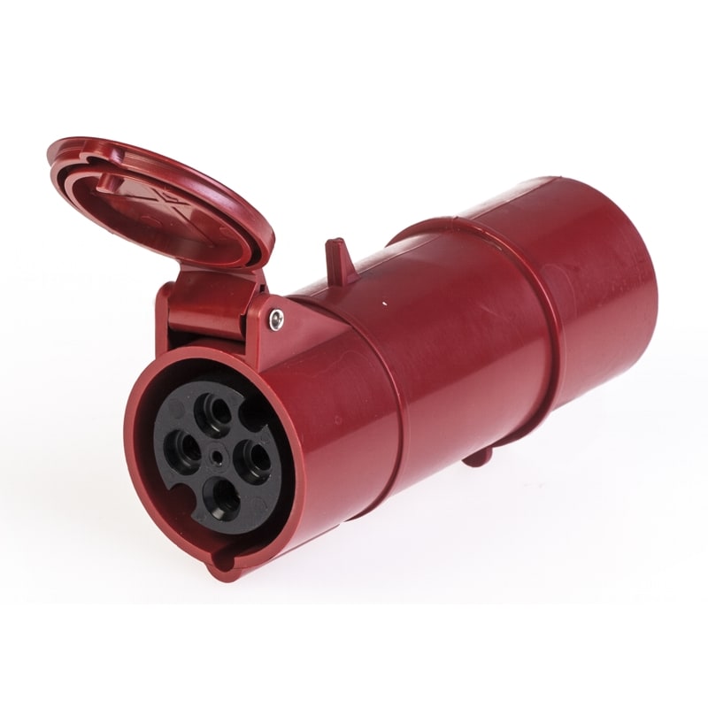 SCAME PARRE S.P.A. - SCA610.3666 ADATTATORE CEE 3P+T 32/16A 6H