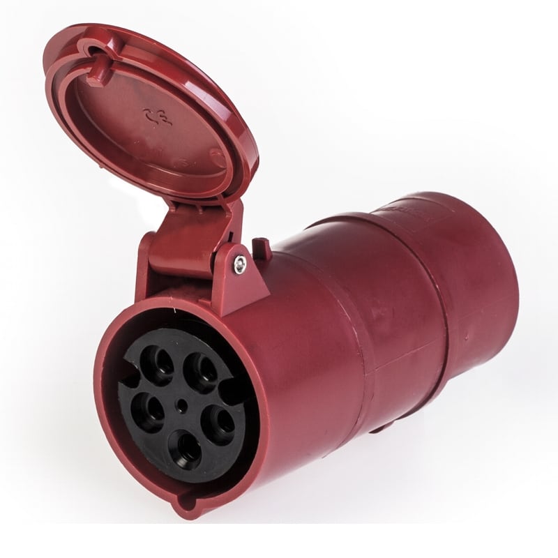 SCAME PARRE S.P.A. - SCA610.3747 INVERTITORE DI FAS 3P+N+T 380V