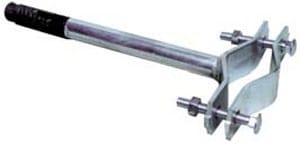 SEM - SEM6106/0 ZANCA AD ESPANSIONE 100 MM.