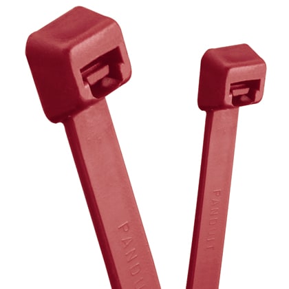 PANDUIT - PANPLT3S-M702Y CABLETIE,STD,11.6IN,HALAR,MN,PK1000