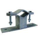 SEM - SEM6114/10E ZANCA A MURO ALTEZZA 100 MM. EMILIA