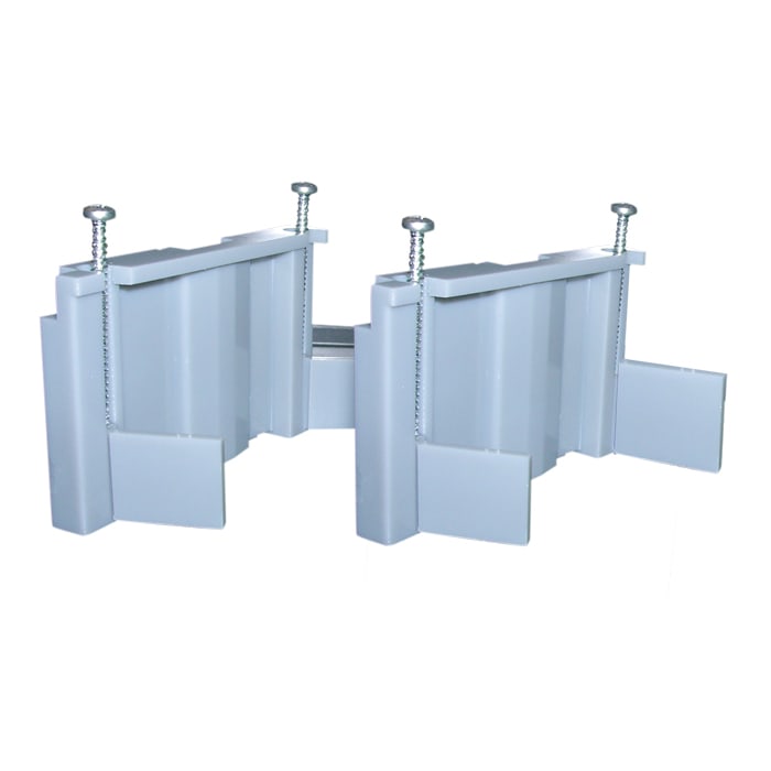 COMELIT GROUP S.P.A. - COE6118 KIT DI FISSAGGIO SU CARTONGESSO PER MONI
