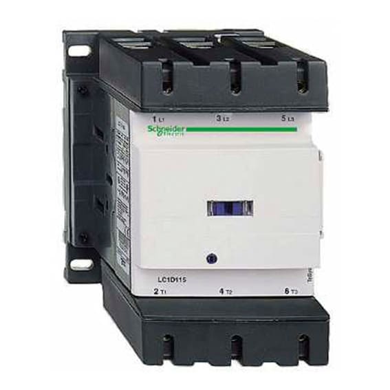 SCHNEIDER ELECTRIC - SNRLC1D1506M7 CONT.150A 220VAC 50/60HZ