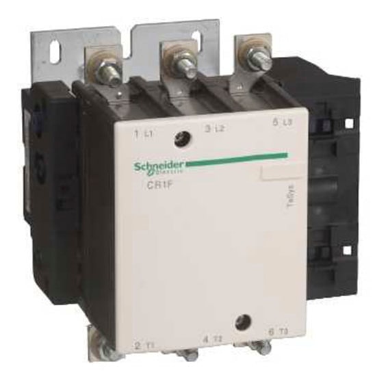 SCHNEIDER ELECTRIC SNRCR1F265F7 CONTATTORE AD AGGANCIO