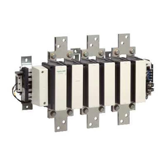 SCHNEIDER ELECTRIC - SNRLC1F780M7 CONT TESYS LC1F 3P AC3 440V 780 A