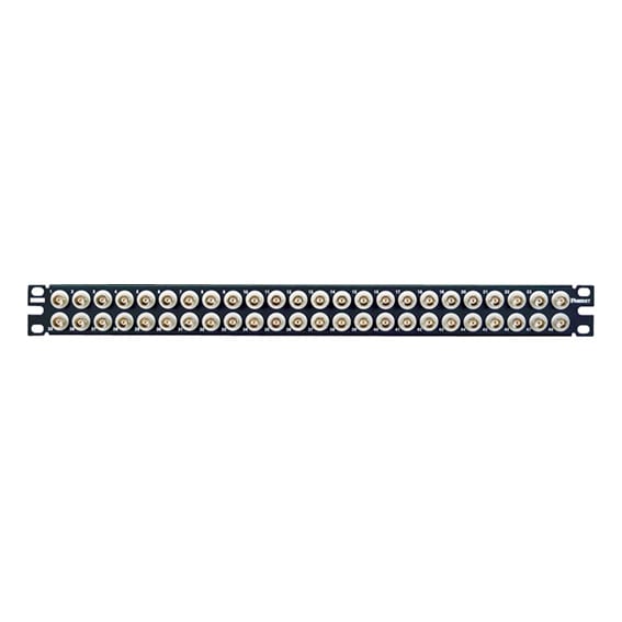 PANDUIT - PANCP48BNCBLY PATCH PANEL,48PORT,75OHM,BL,EA