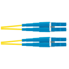 PANDUIT - PANF92ERLNLNSNM035 2 FIBER OS2, LC DUPLEX TO LC DUPLEX PATC