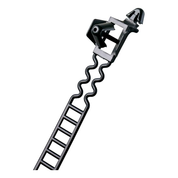 PANDUIT - PANPRLWP30S-D30 WGPSHMTTIE,LADS,REL4.7L,STD,HS,BL,PK500