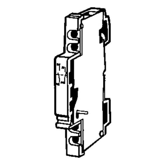 ABB SPA ABB1SDA014136R1 SG. D APERTURA 24V CC-CA S6-S7