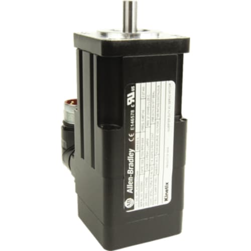 ROCKWELL AUTOMATION RCKMPL-B220T-EJ72AA MP-SERIES MPL 480V AC ROTARY SERVO MOTOR