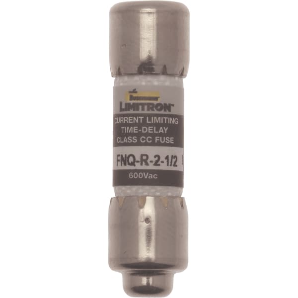 EATON MANIFACTURING - EAOFNQ-R-2-1-2 FNQ-R-2-1-2 FUS. NA, CC-TRON, TIME DELAY