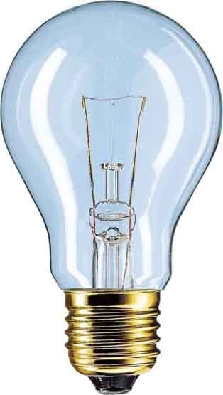 SIGNIFY ITALY SPA - PHL6024 STAN ELV 60W E27/BRC 24V A60 CL 1CT/20