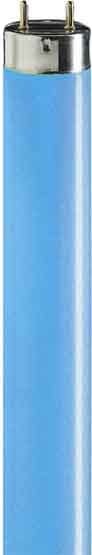 SIGNIFY ITALY SPA PHL1818B TL-D Colored - Fluorescent lamp - Consumo energetico: 18.0 W