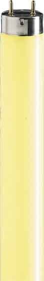 SIGNIFY ITALY SPA PHL3616G TL-D Colored - Fluorescent lamp - Consumo energetico: 36.0 W