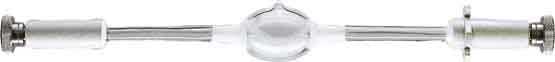 SIGNIFY ITALY SPA PHLMHD1800S MASTER MHN-SA - Halogen metal halide lamp without reflector - Consumo energetico: 1800.0 W - Temperatura di colore correlata (Nom): 5600 K