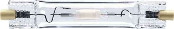 SIGNIFY ITALY SPA PHLCDMTD70942 MASTERColour CDM-TD - Halogen metal halide lamp without reflector - Consumo energetico: 71.5 W - Classe di efficienza energetica: G