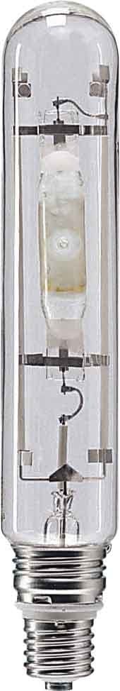 SIGNIFY ITALY SPA PHLHPIT1000 HPI-T - Halogen metal halide lamp without reflector - Consumo energetico: 990 W - Temperatura di colore correlata (Nom): 4300 K