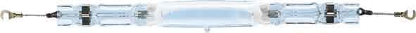 SIGNIFY ITALY SPA PHLMHNTD2000S MASTER MHN-LA - Halogen metal halide lamp without reflector - Consumo energetico: 2050 W - Temperatura di colore correlata (Nom): 4200 K