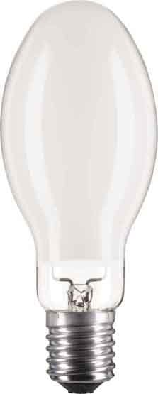 SIGNIFY ITALY SPA PHLSONPLUS400 MASTER SON PIA Plus - High pressure sodium-vapour lamp - Consumo energetico: 408.0 W - Classe di efficienza energetica: E